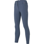 Kingsland Pantalón de Equitación KLKira Full Grip Sargasso Sea