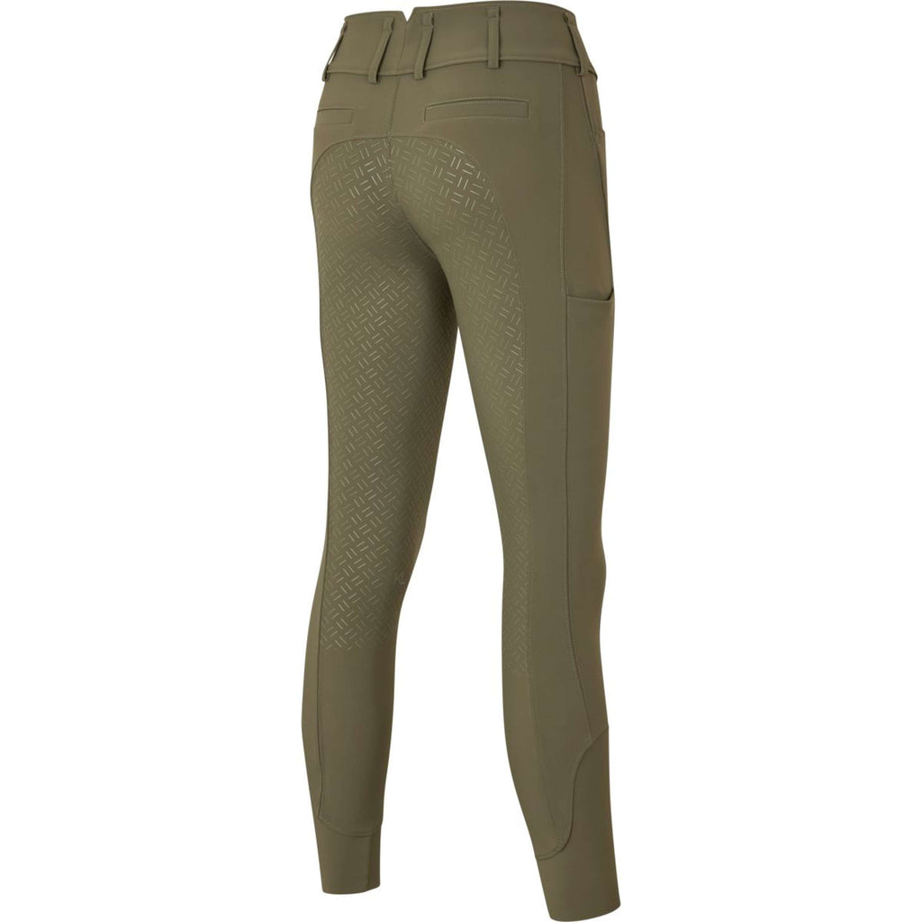 Kingsland Pantalón de Equitación KLKira Full Grip Mujeres Kalamata