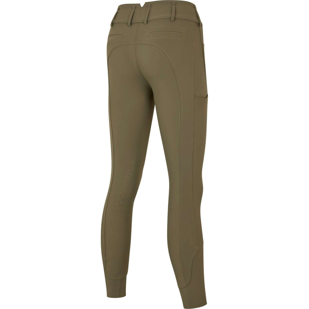 Kingsland Pantalón de Equitación KLKira Agarre de rodilla Mujeres Kalamata