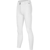 Kingsland Pantalón de Equitación KLKornelia Full Grip Blanco