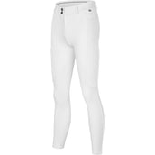 Kingsland Pantalón de Equitación KLKornelia Full Grip Blanco