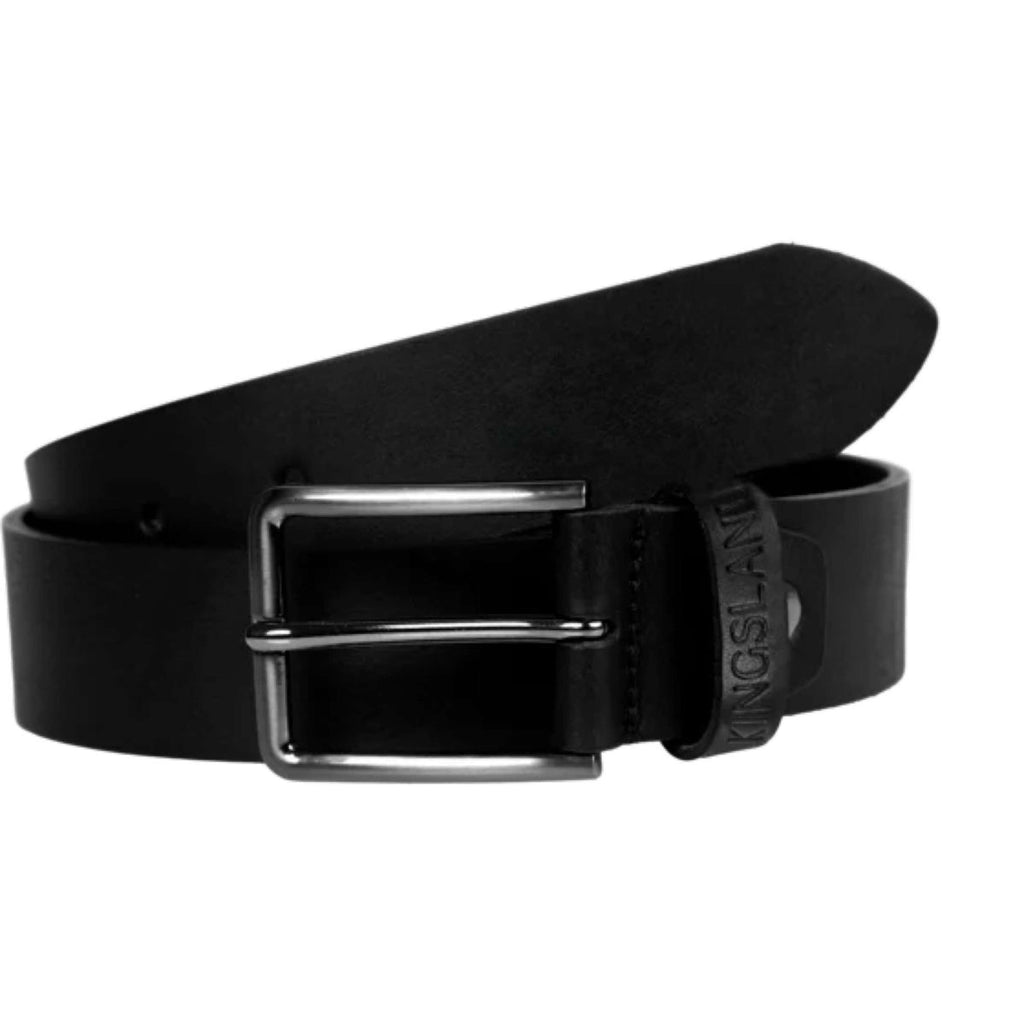 Kingsland Cinturón Classic Negro