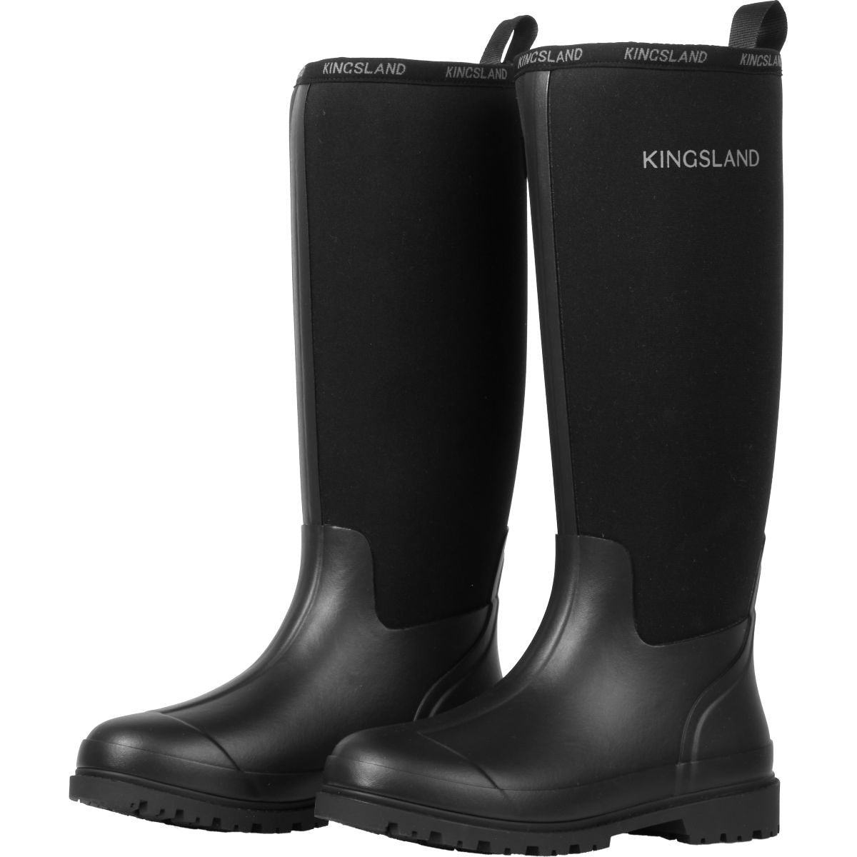 Kingsland Botas KLMaria Negro