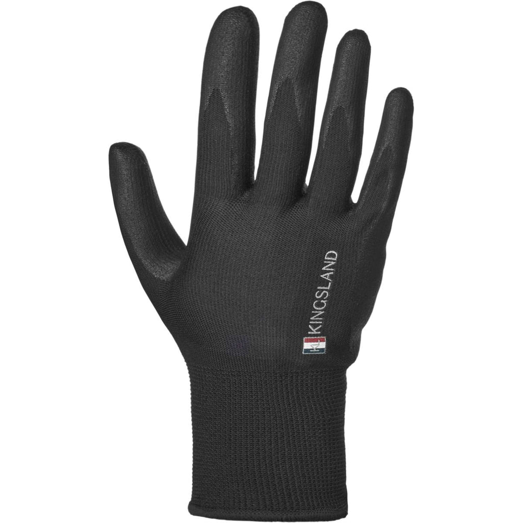 Kingsland Guantes de Trabajo Classic Navy