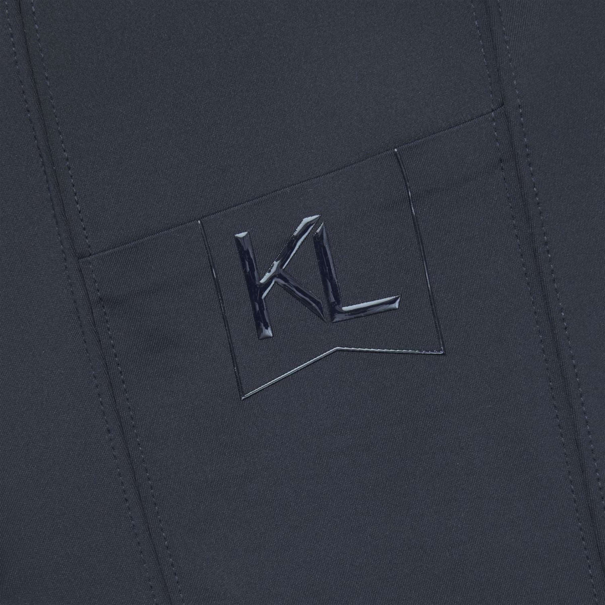 Kingsland Pantalón de Equitación KLKaya Full Grip Navy
