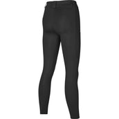 Kingsland Pantalón de Equitación KLKaya Full Grip Negro