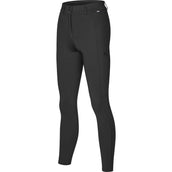 Kingsland Pantalón de Equitación KLKaya Full Grip Negro