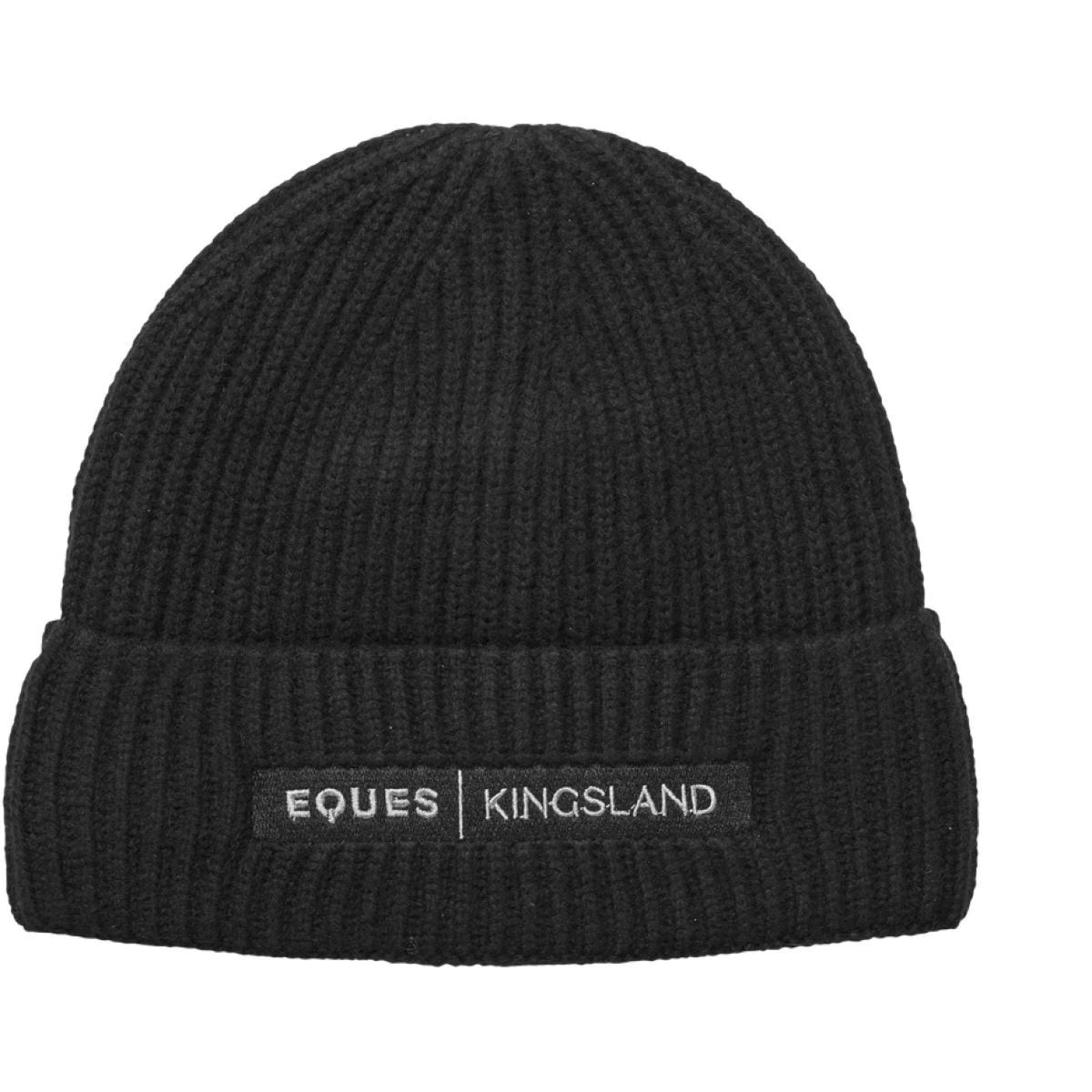 Kingsland X Eques Gorro Helge Negro