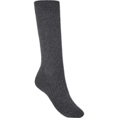 Kingsland X Eques Calcetines Woolmix Negro Gris