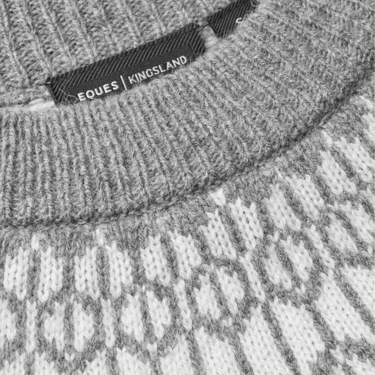 Kingsland X Eques Suéter Magda Magnet