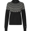 Kingsland X Eques Suéter Magda Negro