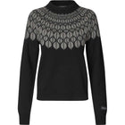 Kingsland X Eques Suéter Magda Negro
