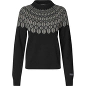 Kingsland X Eques Suéter Magda Negro