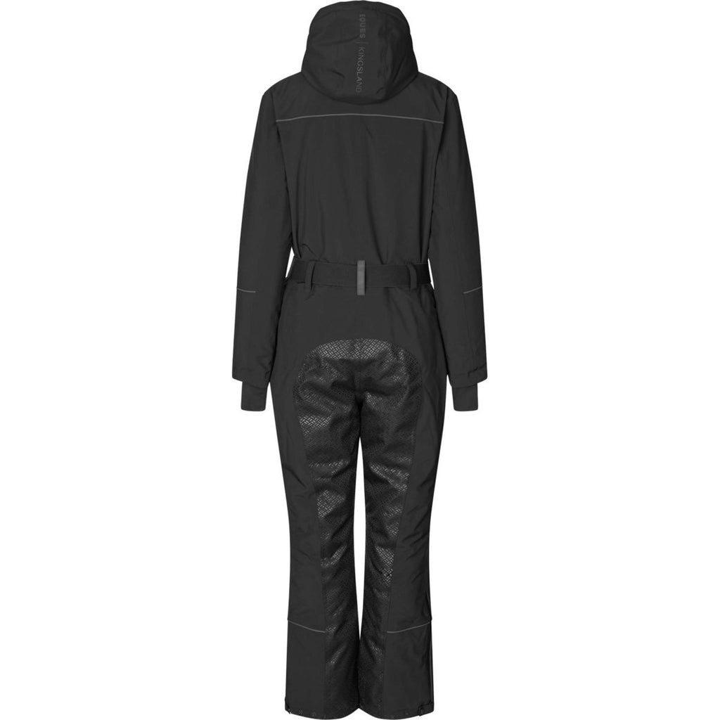Kingsland X Eques Overall Saga Negro