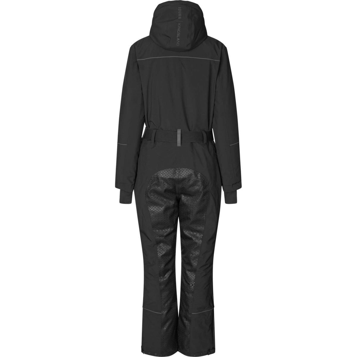 Kingsland X Eques Overall Saga Negro