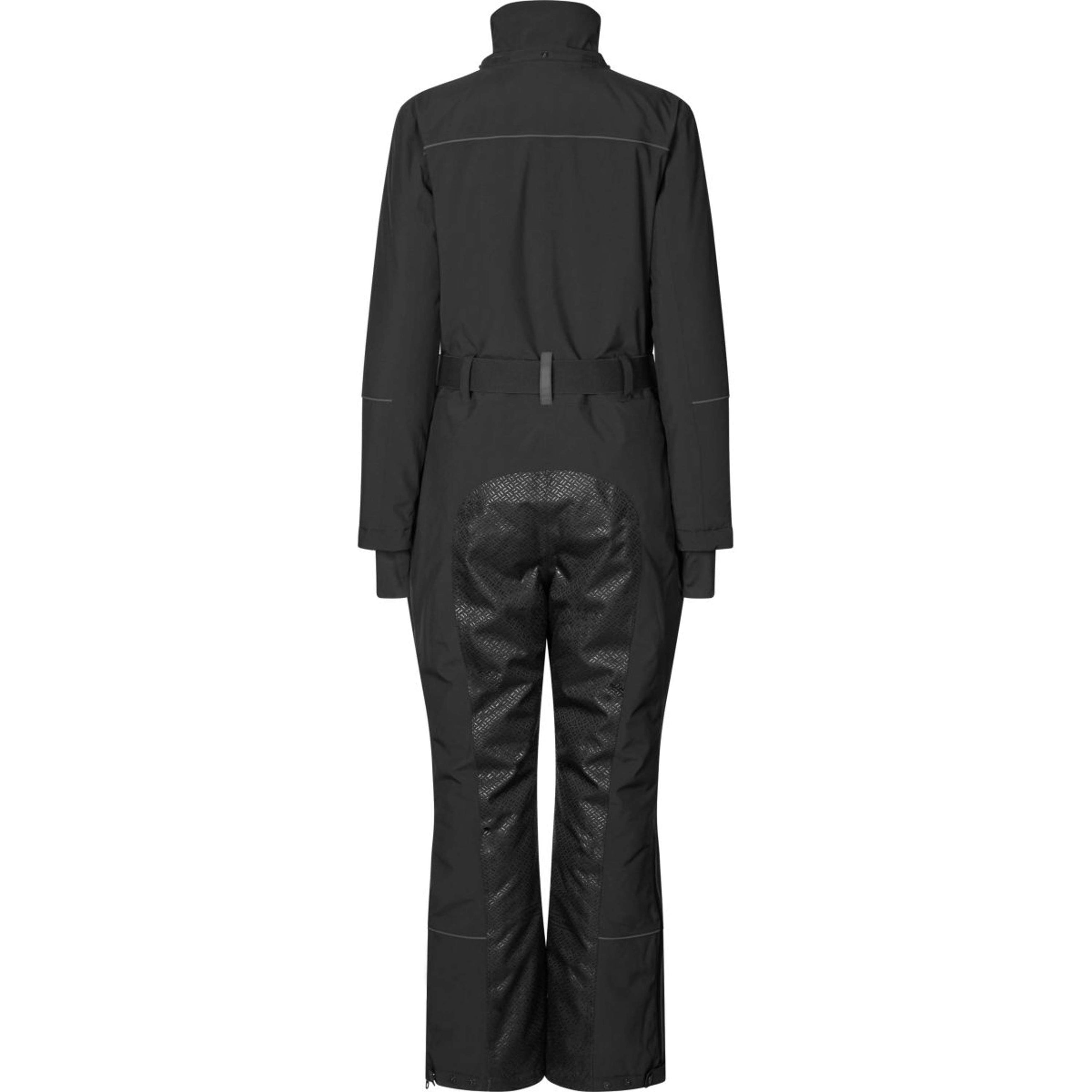 Kingsland X Eques Overall Saga Negro Kingsland X Eques Overall Saga Negro