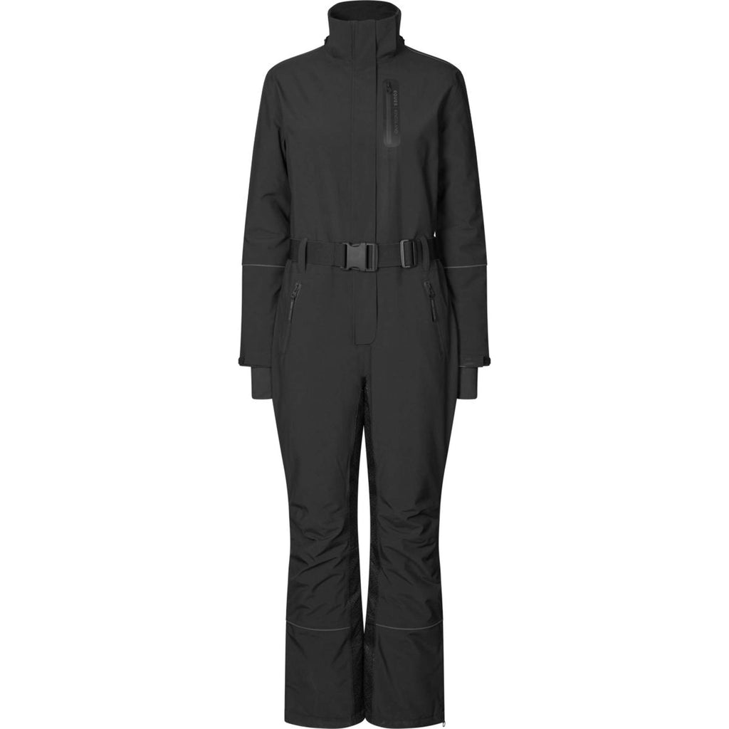 Kingsland X Eques Overall Saga Negro