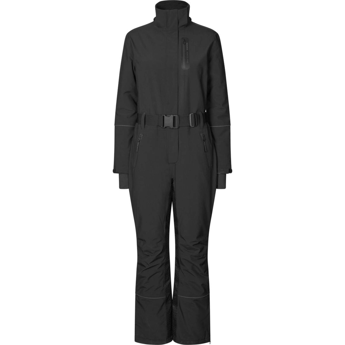 Kingsland X Eques Overall Saga Negro