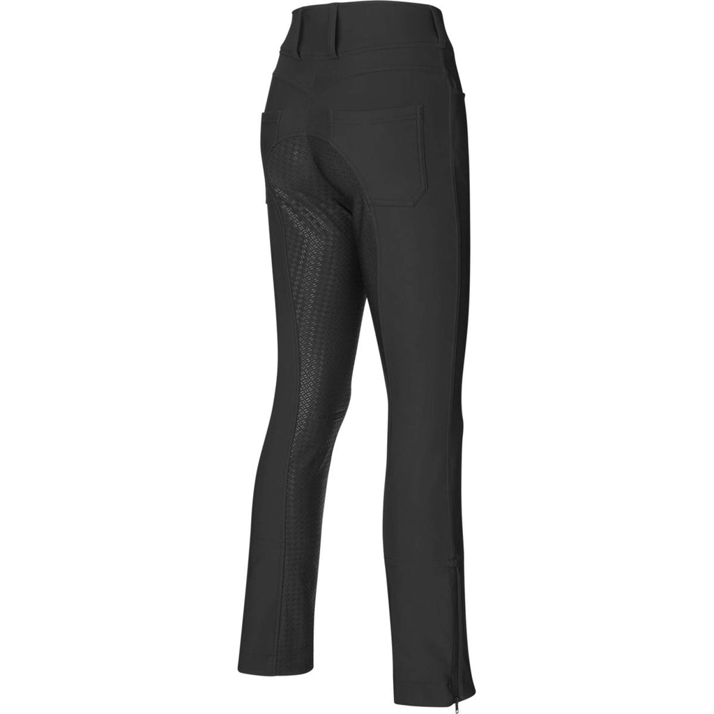 Kingsland X Eques Pantalones Jodhpur Hekla Negro