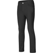 Kingsland X Eques Pantalones Jodhpur Björg Hombres Negro