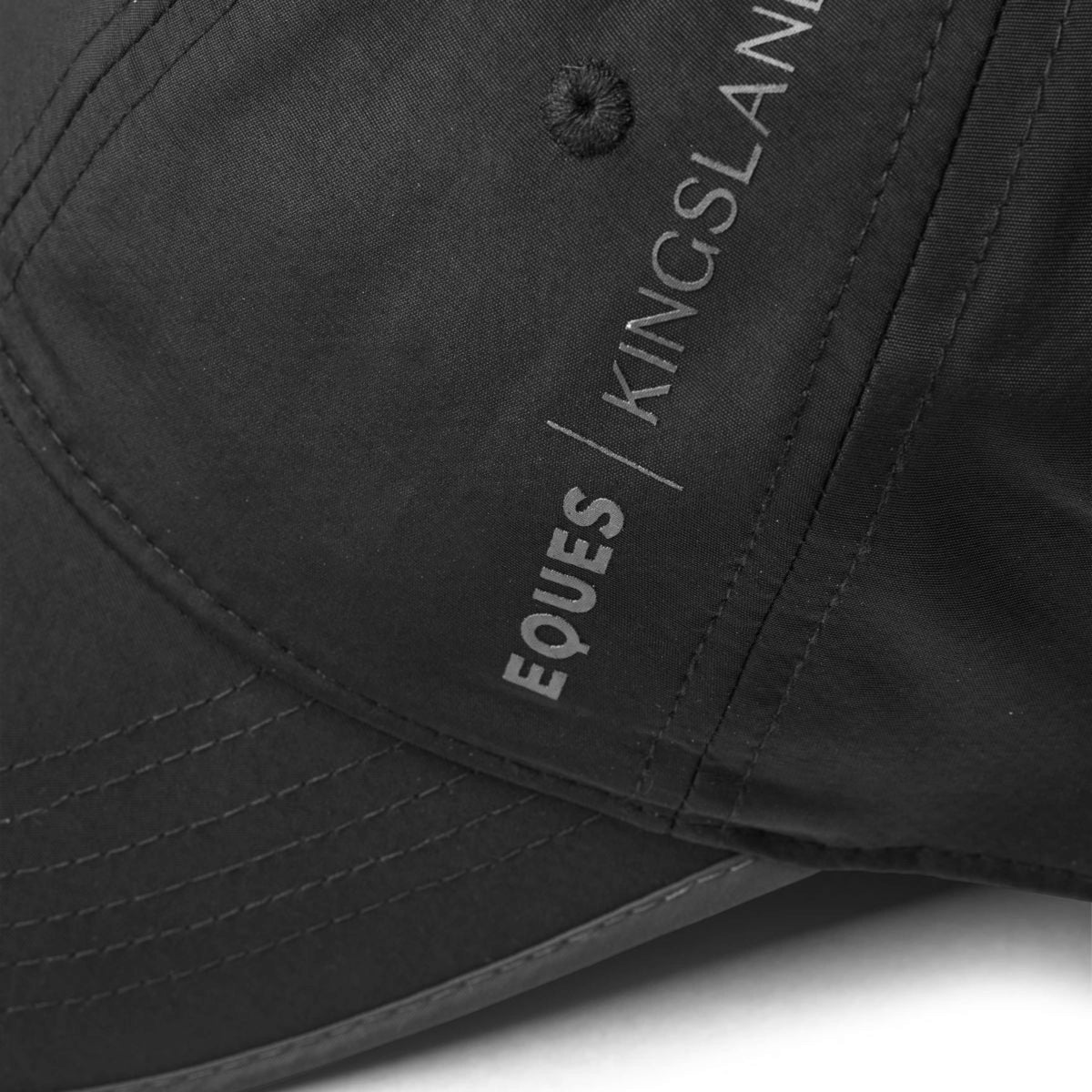 Kingsland X Eques Gorra Jarven Negro