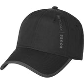 Kingsland X Eques Gorra Jarven Negro