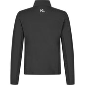 Kingsland Shirt KLNoval Hombres Negro