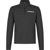 Kingsland Shirt KLNoval Hombres Negro