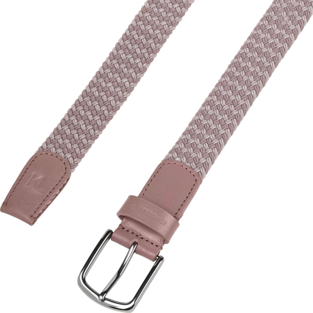 Kingsland Cinturón KLLeslie Elástico Brown Iron