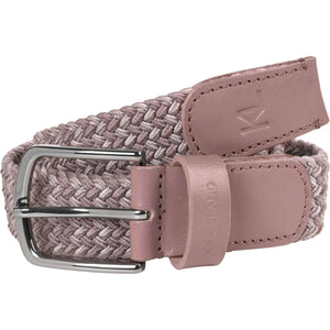 Kingsland Cinturón KLLeslie Elástico Brown Iron