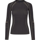 Kingsland Camiseta KLAlicia Mujer Negro