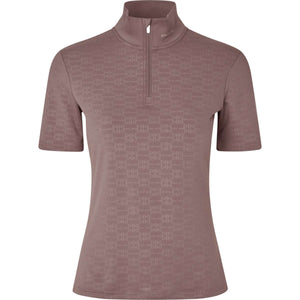 Kingsland T-Shirt KLAnnabella Mujer Brown Iron Kingsland T-Shirt KLAnnabella Mujer Brown Iron