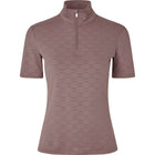 Kingsland T-Shirt KLAnnabella Mujer Brown Iron