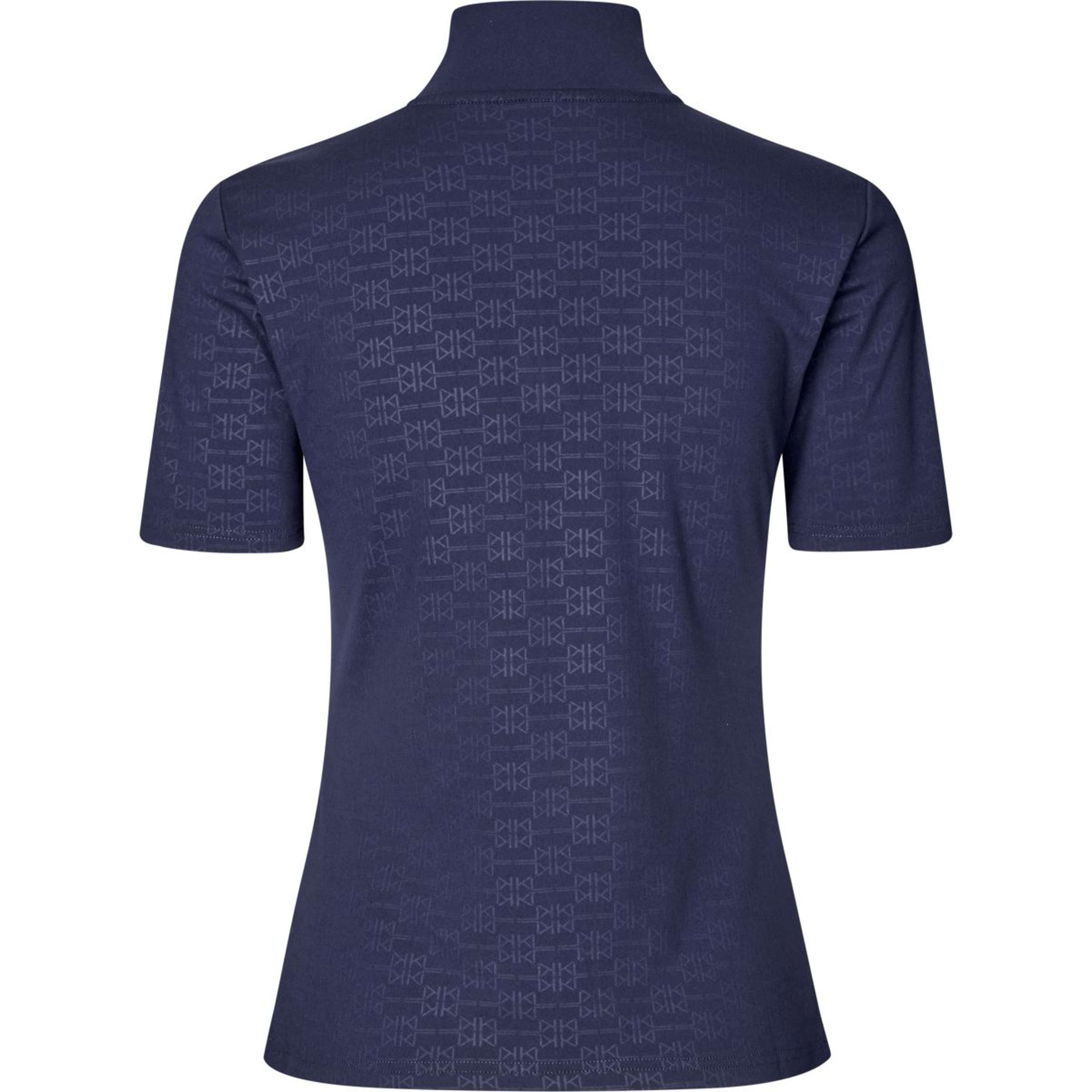 Kingsland T-Shirt KLAnnabella Mujer Evening Blue