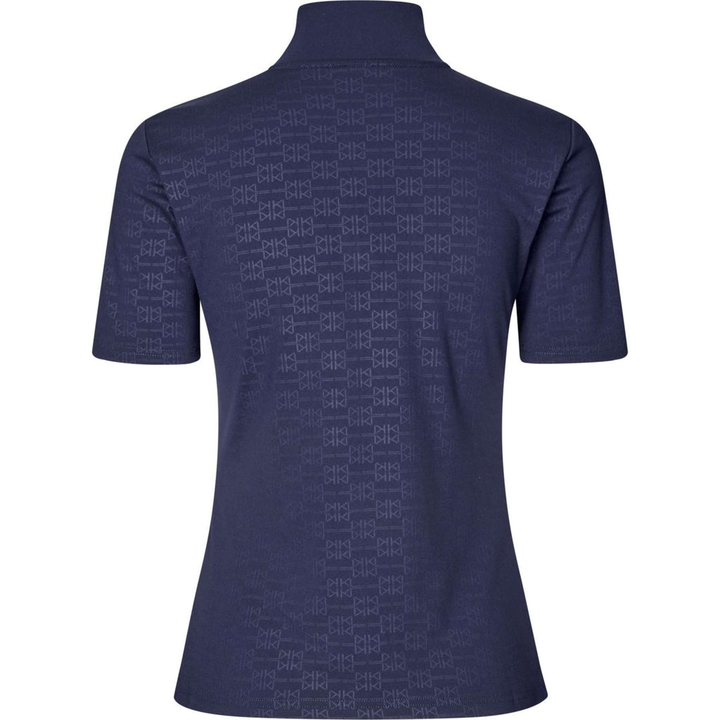 Kingsland T-Shirt KLAnnabella Mujer Evening Blue