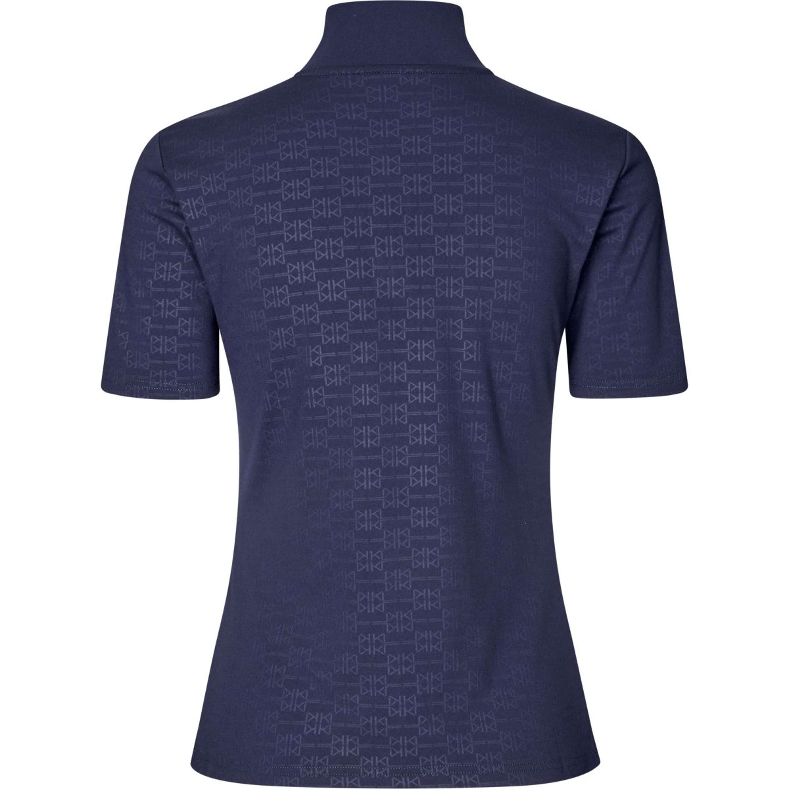 Kingsland T-Shirt KLAnnabella Mujer Evening Blue