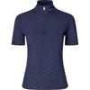 Kingsland T-Shirt KLAnnabella Mujer Evening Blue