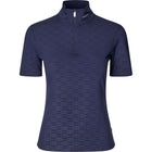 Kingsland T-Shirt KLAnnabella Mujer Evening Blue