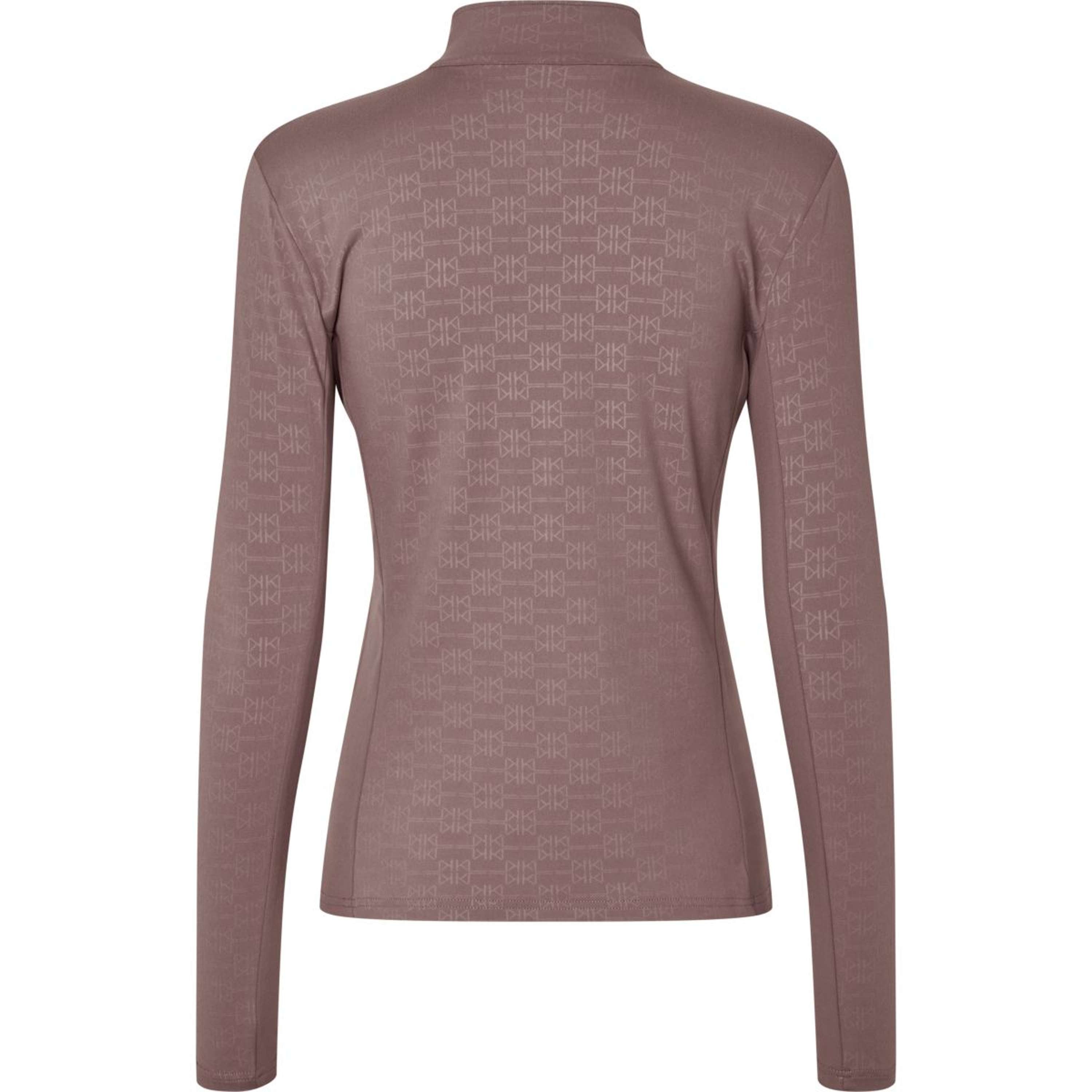 Kingsland Camiseta KLAnnabella Mujer Brown Iron