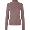 Kingsland Camiseta KLAnnabella Mujer Brown Iron