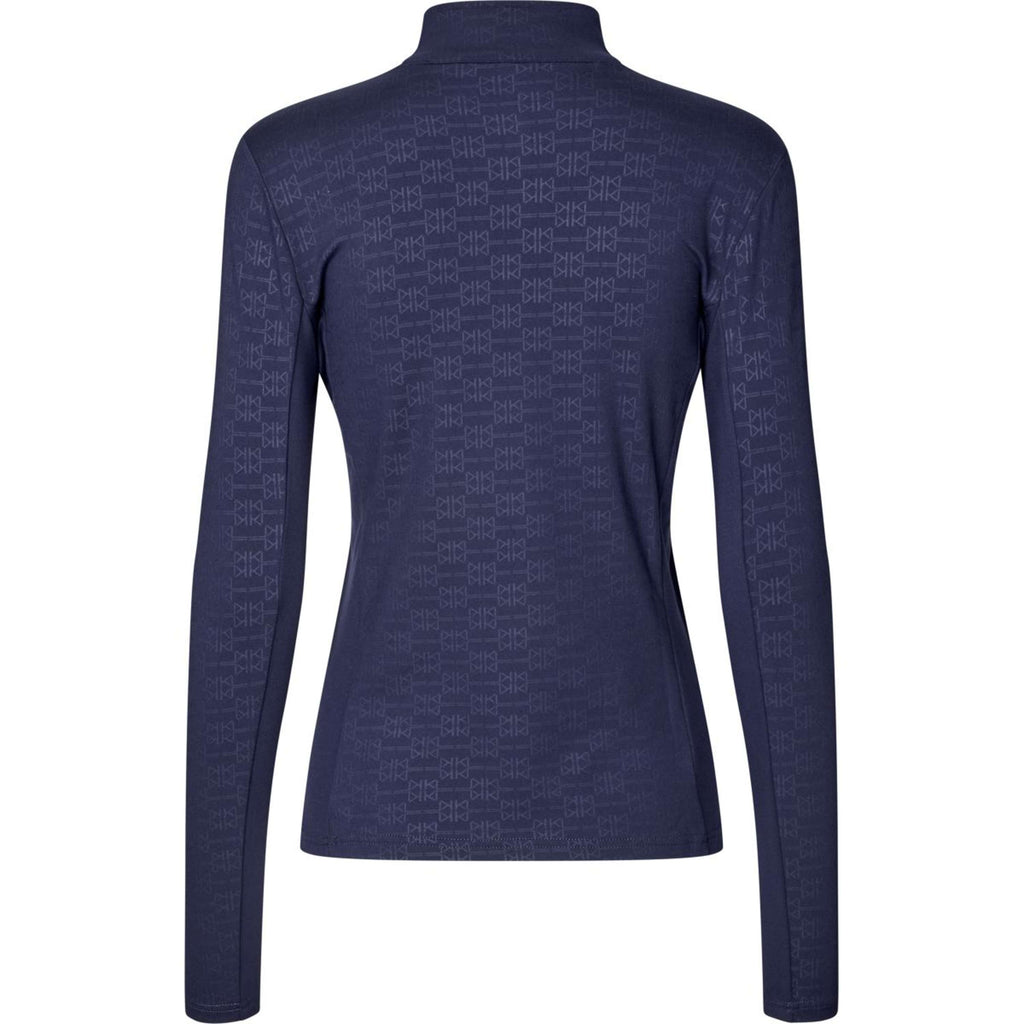 Kingsland Camiseta KLAnnabella Mujer Evening Blue