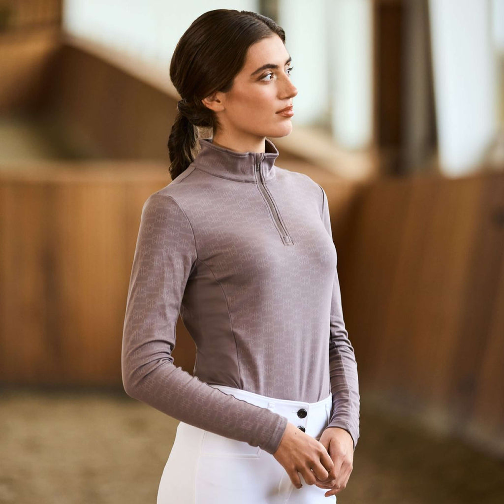Kingsland Camiseta KLAnnabella Mujer Brown Iron