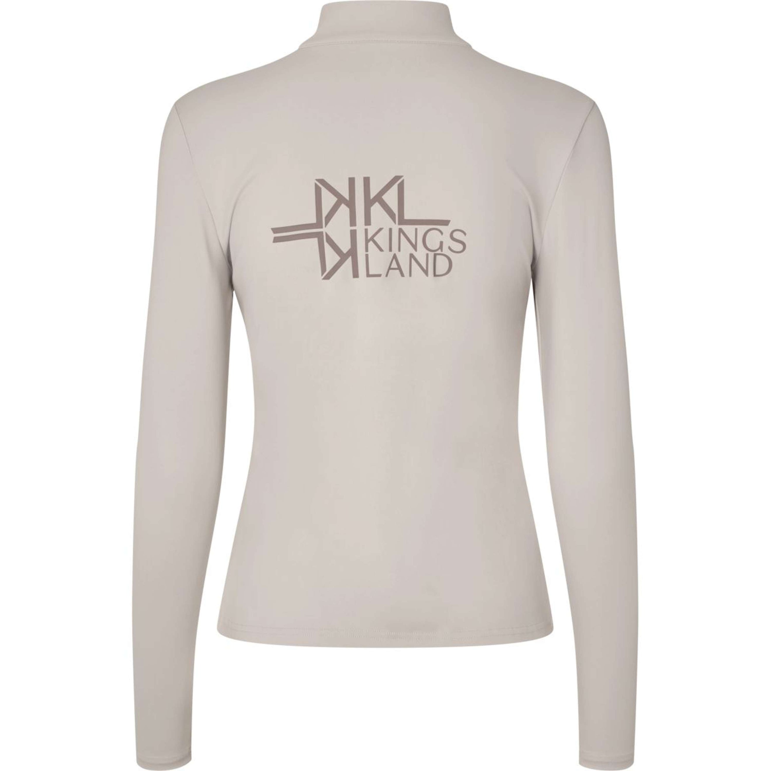 Kingsland Camiseta KLAndrea Mujer Beige Dove