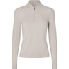 Kingsland Camiseta KLAndrea Mujer Beige Dove
