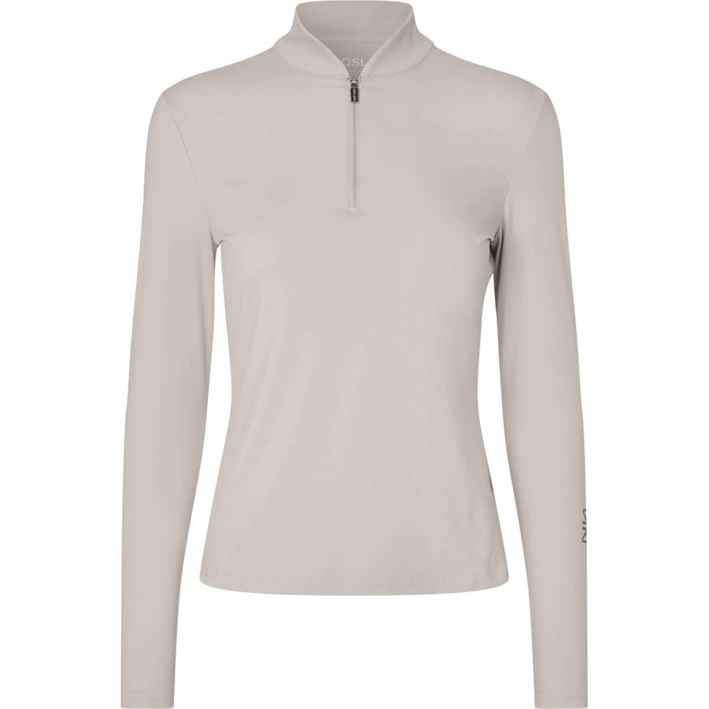 Kingsland Camiseta KLAndrea Mujer Beige Dove