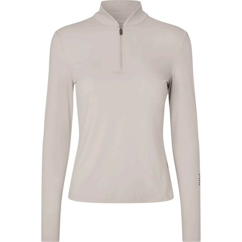 Kingsland Camiseta KLAndrea Mujer Beige Dove