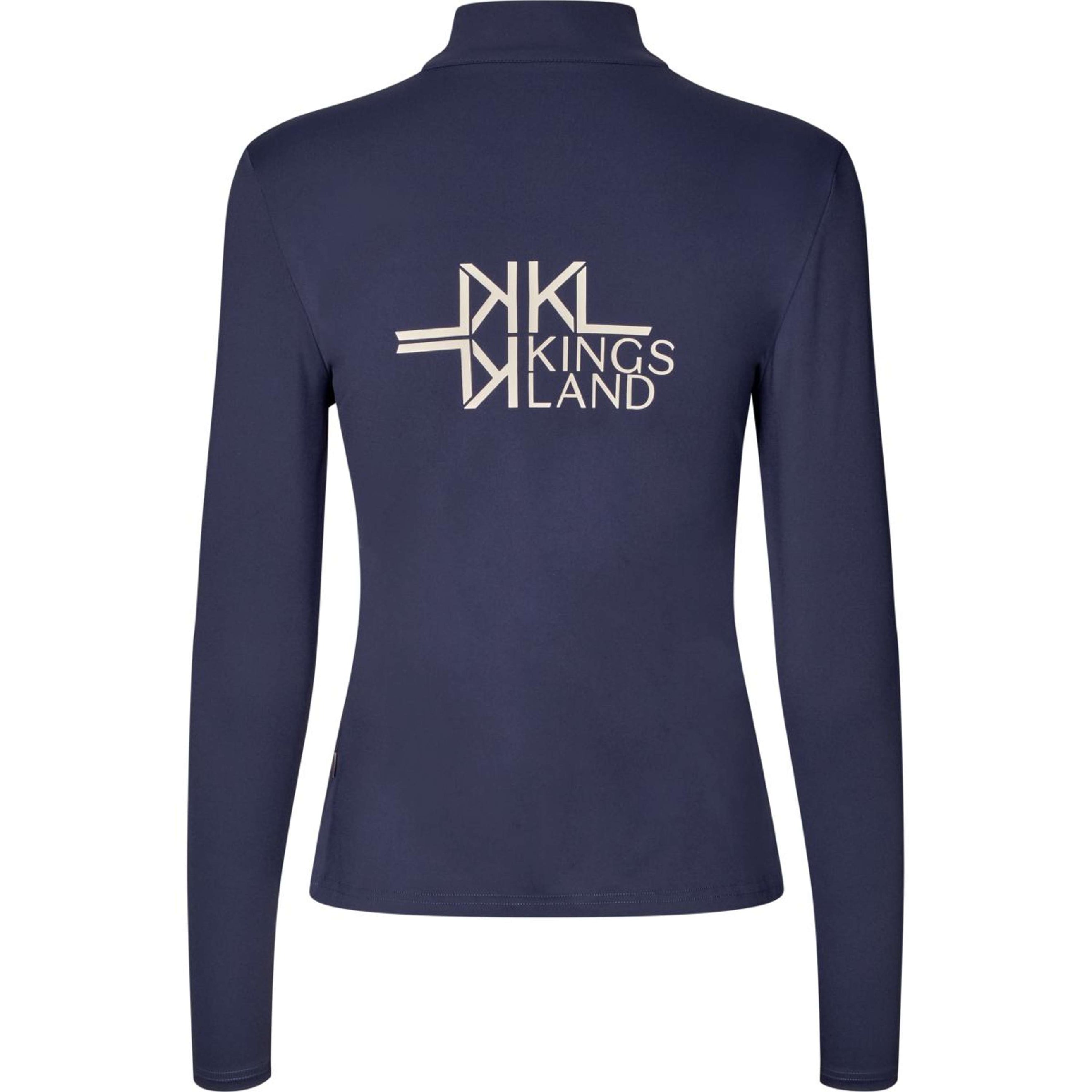 Kingsland Camiseta KLAndrea Mujer Evening Blue