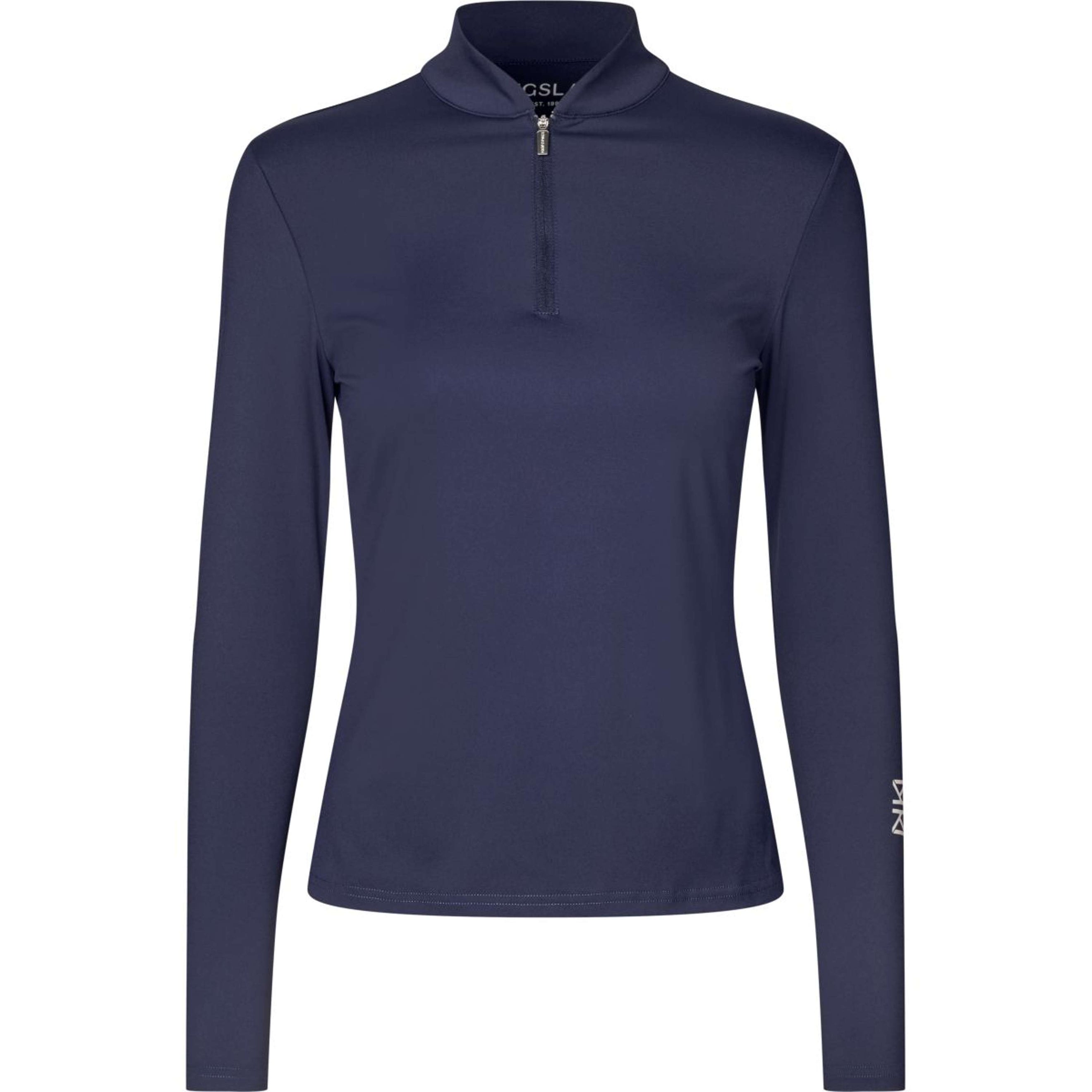 Kingsland Camiseta KLAndrea Mujer Evening Blue
