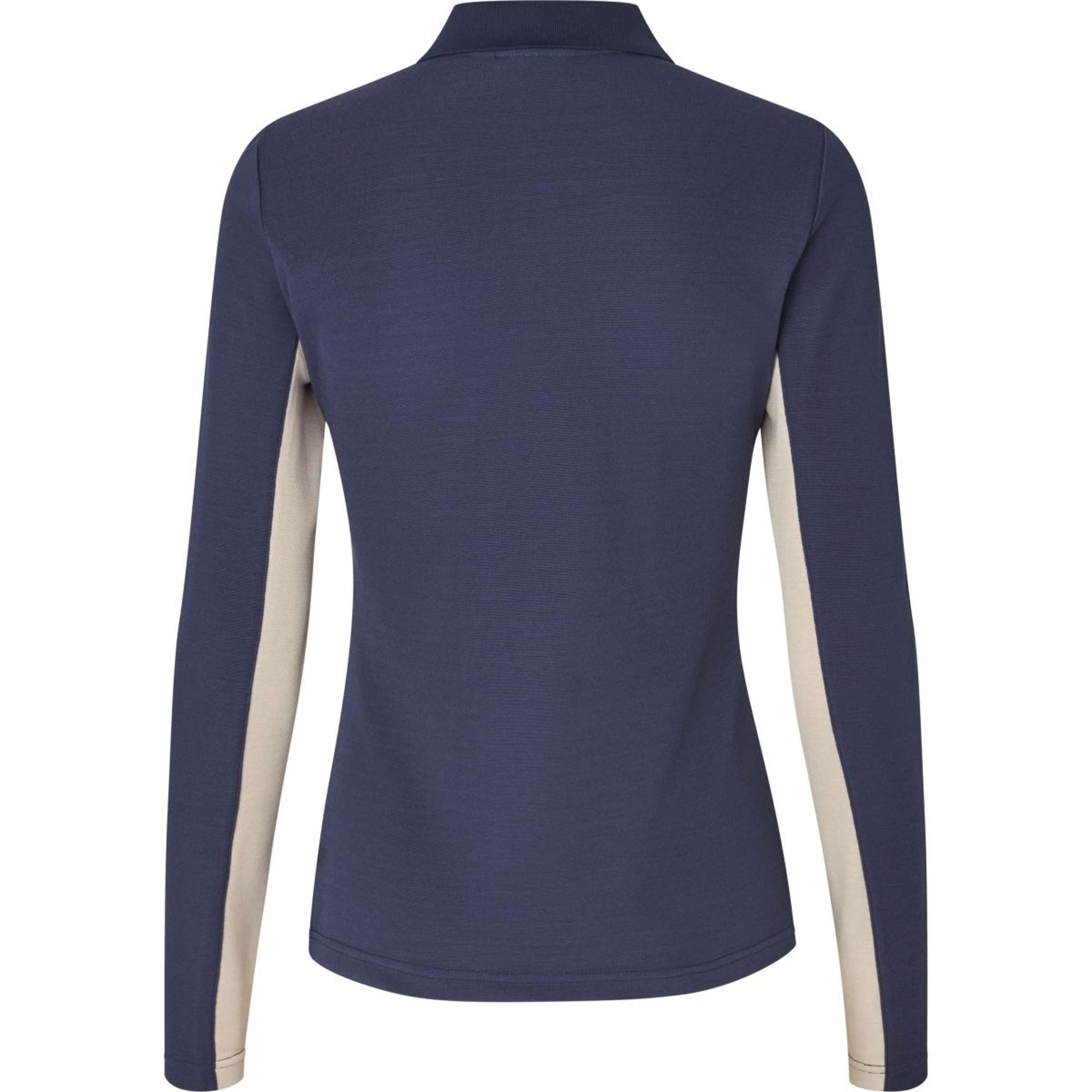 Kingsland Poloshirt KLAmy Mujer Evening Blue