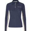 Kingsland Poloshirt KLAmy Mujer Evening Blue